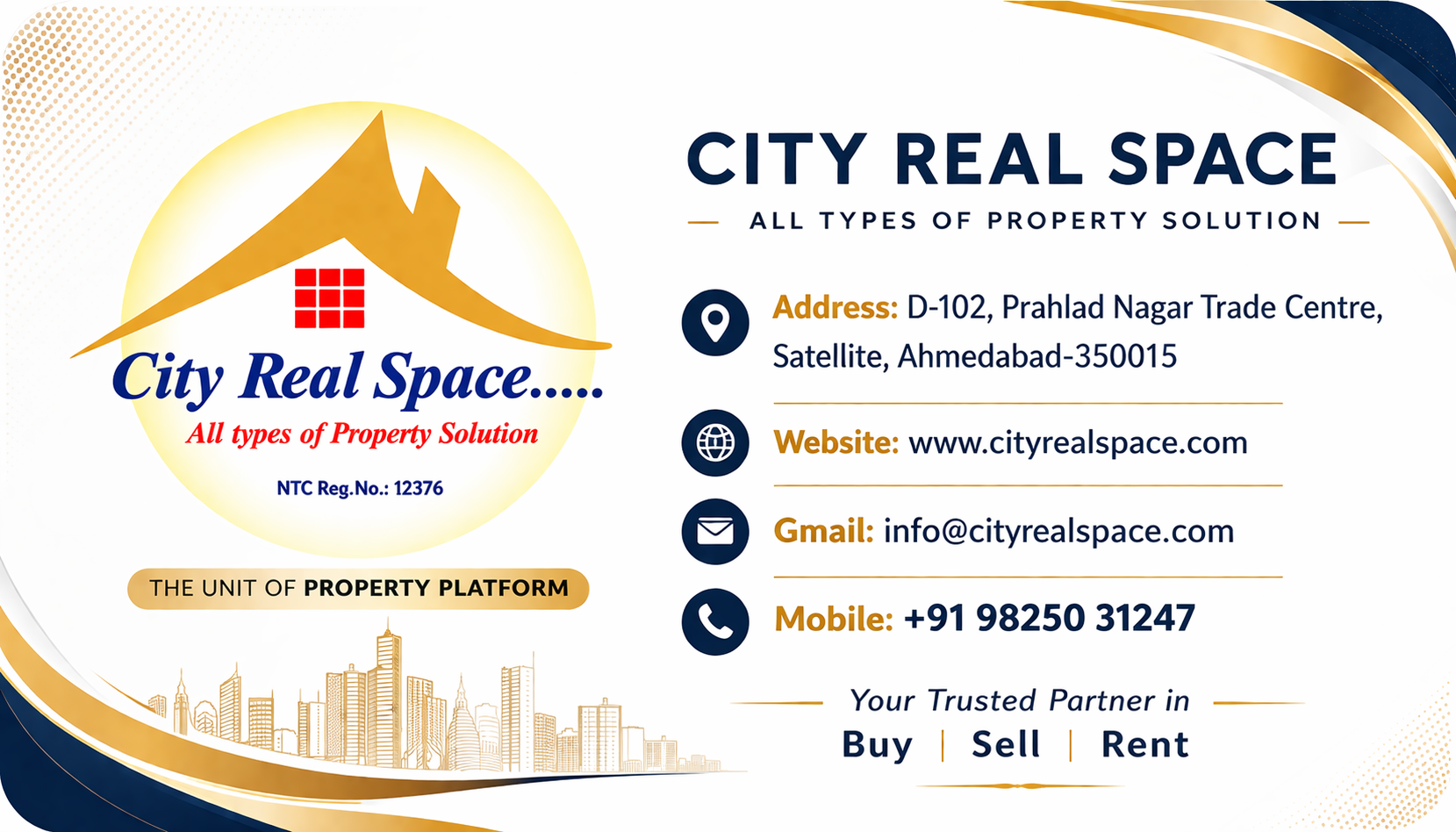Visiting Card